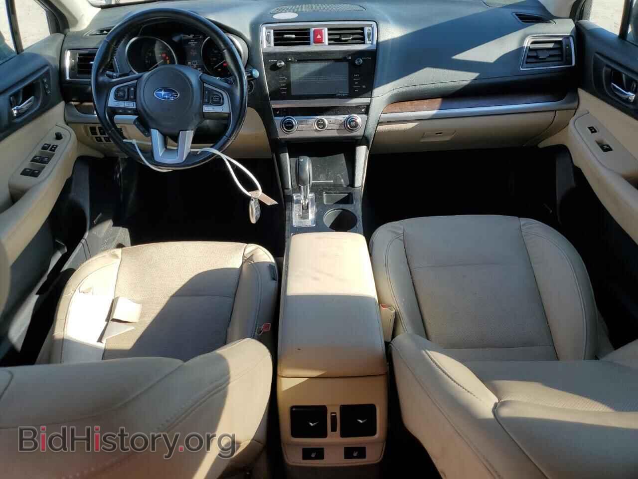 2015 SUBARU OUTBACK - VIN: 4S4BSANC3F3354500 - Фото 8