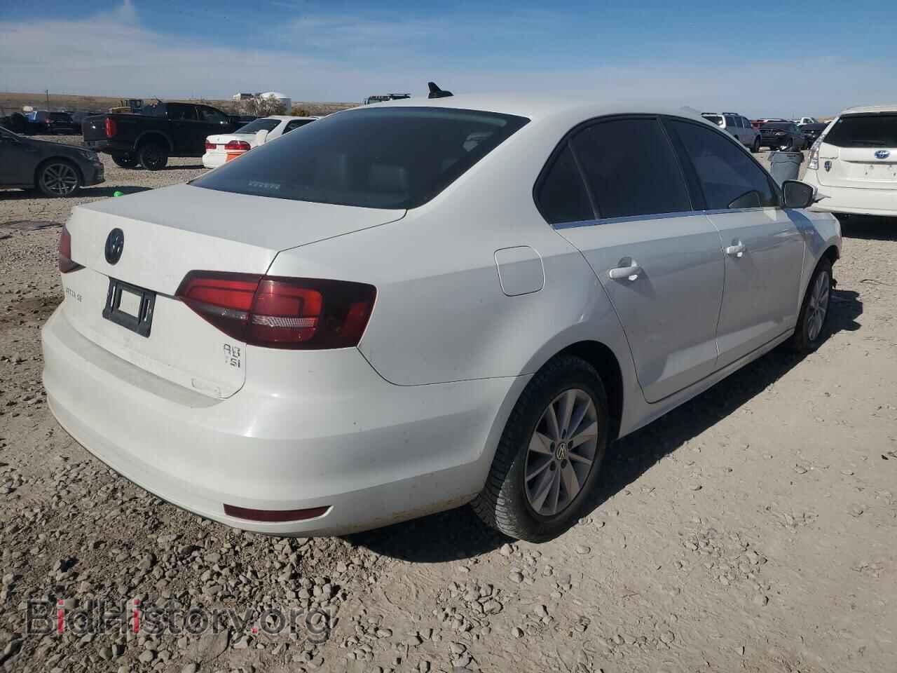 2017 VOLKSWAGEN JETTA - VIN: 3VWDB7AJ8HM409865 - Фото 3