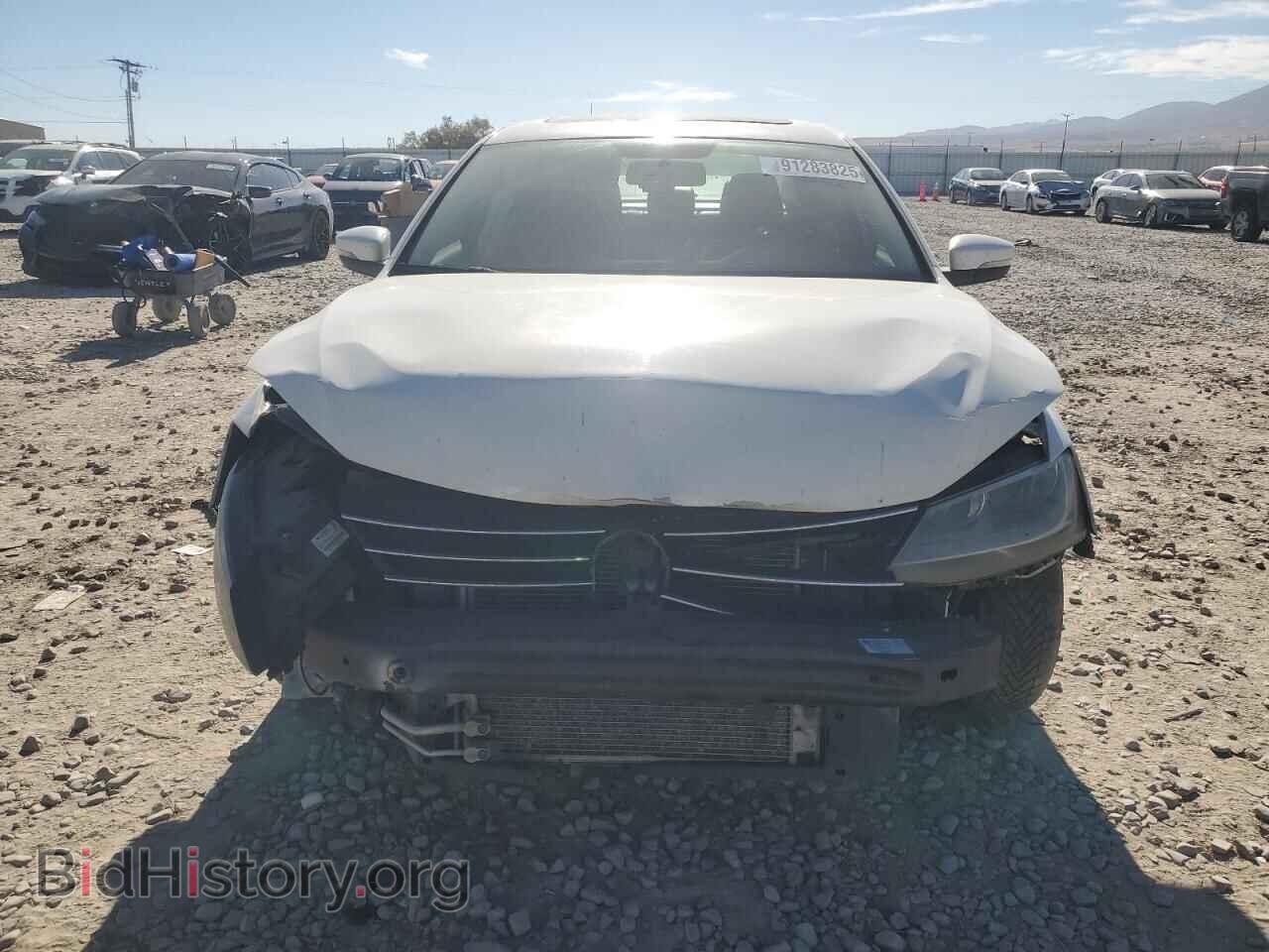 2017 VOLKSWAGEN JETTA - VIN: 3VWDB7AJ8HM409865 - Фото 5