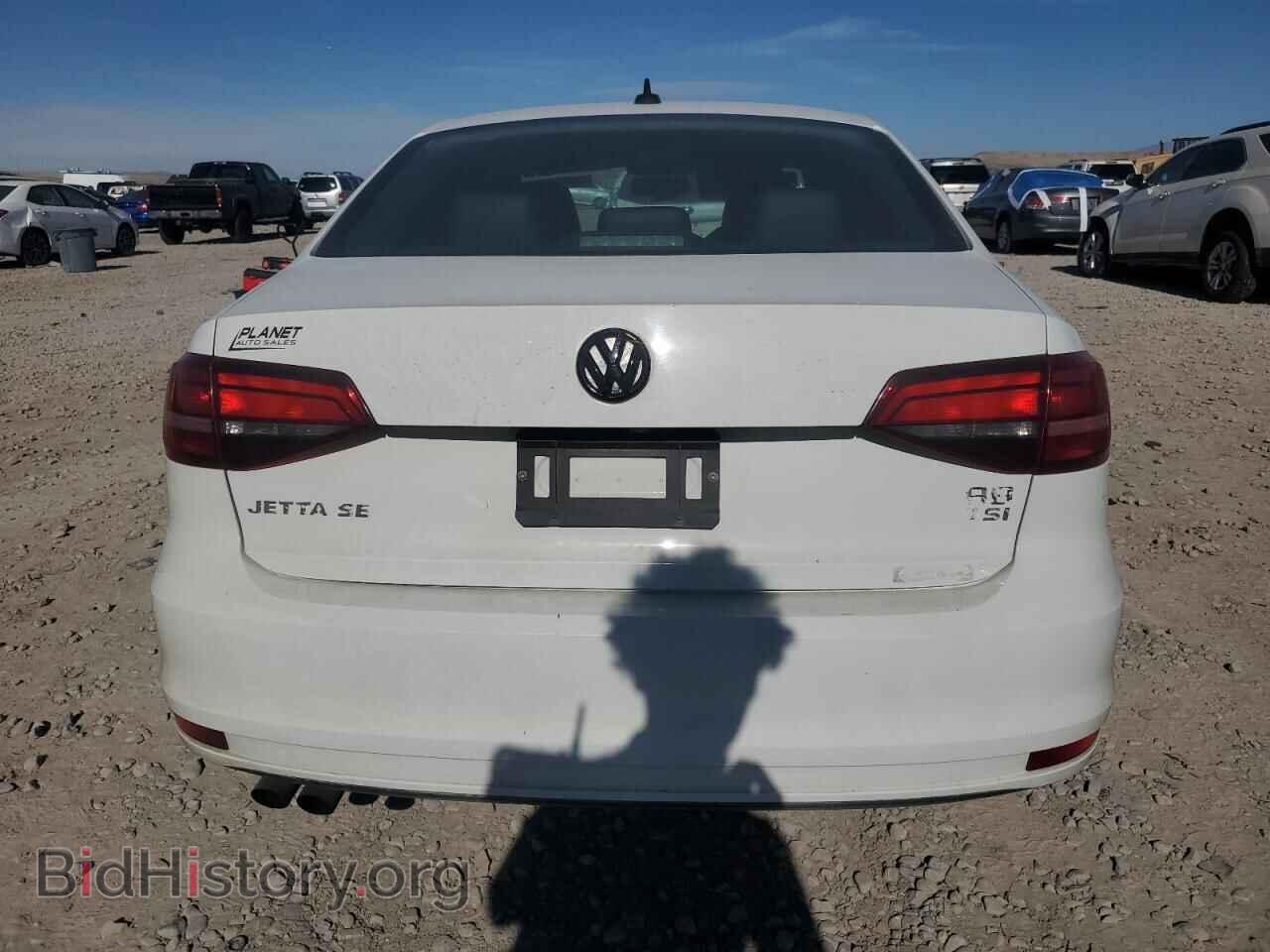 2017 VOLKSWAGEN JETTA - VIN: 3VWDB7AJ8HM409865 - Фото 6