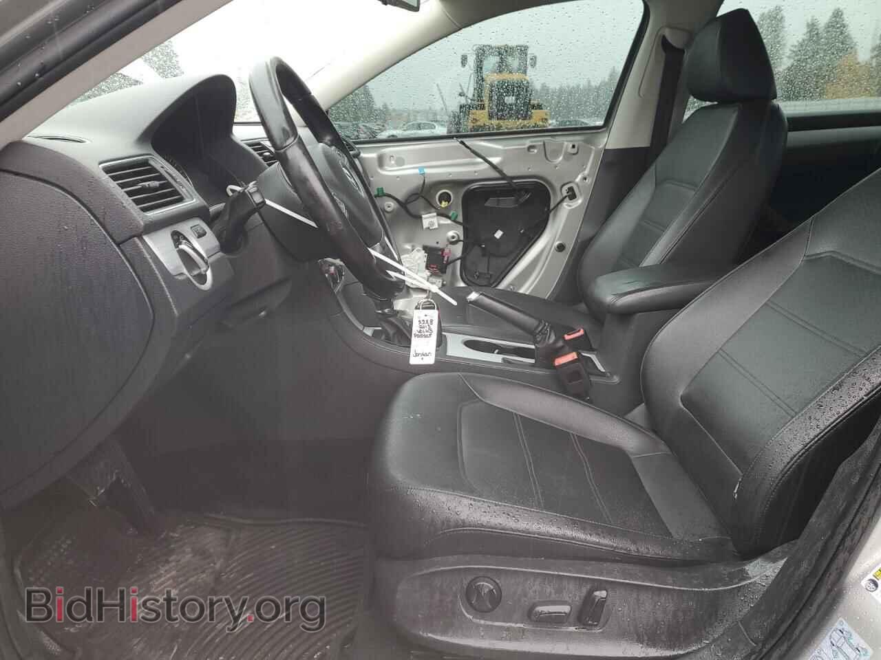 2013 VOLKSWAGEN PASSAT - VIN: 1VWBP7A33DC113058 - Фото 7