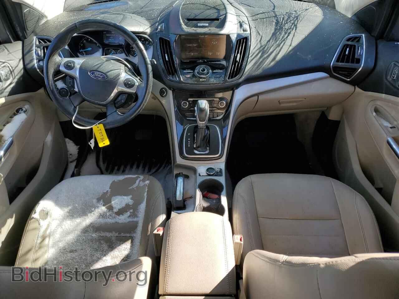 2013 FORD ESCAPE - VIN: 1FMCU9H96DUC70756 - Фото 8
