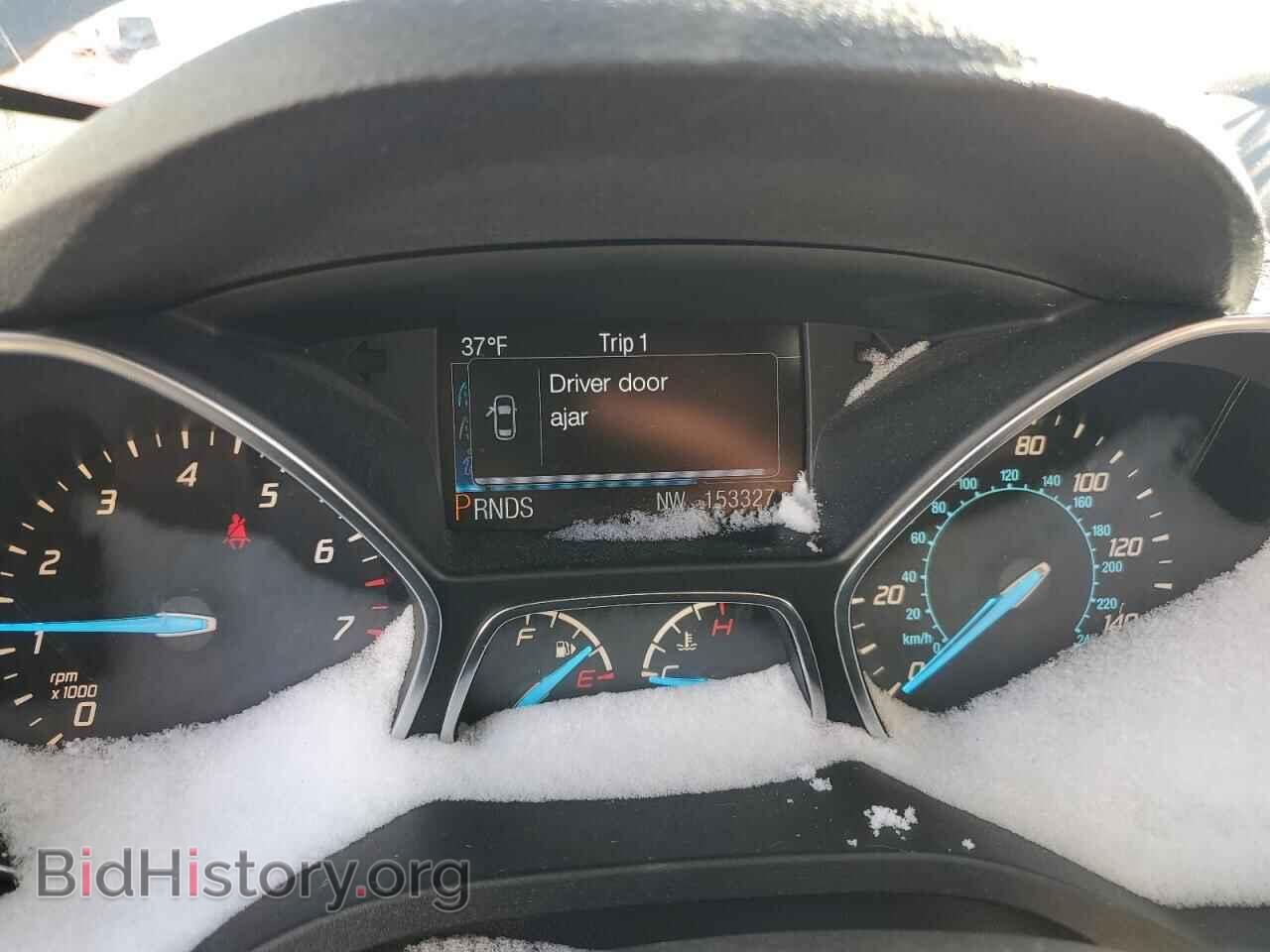 2013 FORD ESCAPE - VIN: 1FMCU9H96DUC70756 - Фото 9