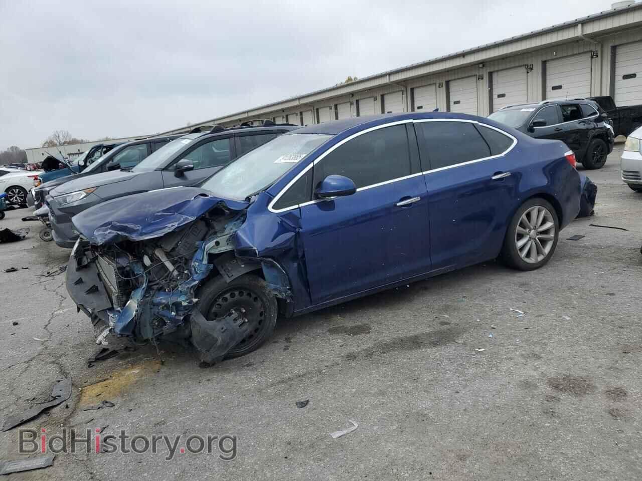 Photo 1G4PR5SK7D4119724 - BUICK VERANO 2013