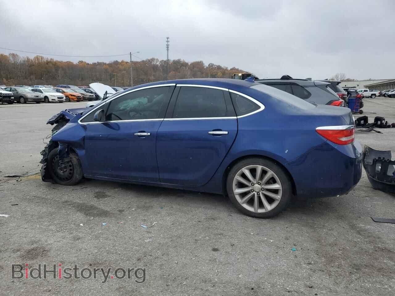 2013 BUICK VERANO - VIN: 1G4PR5SK7D4119724 - Фото 2