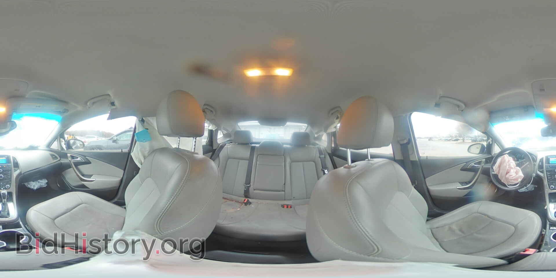 2013 BUICK VERANO - VIN: 1G4PR5SK7D4119724 - Фото 15