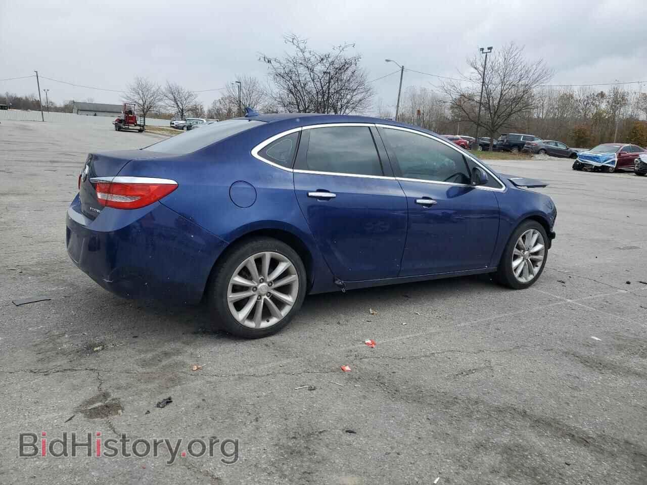2013 BUICK VERANO - VIN: 1G4PR5SK7D4119724 - Фото 3