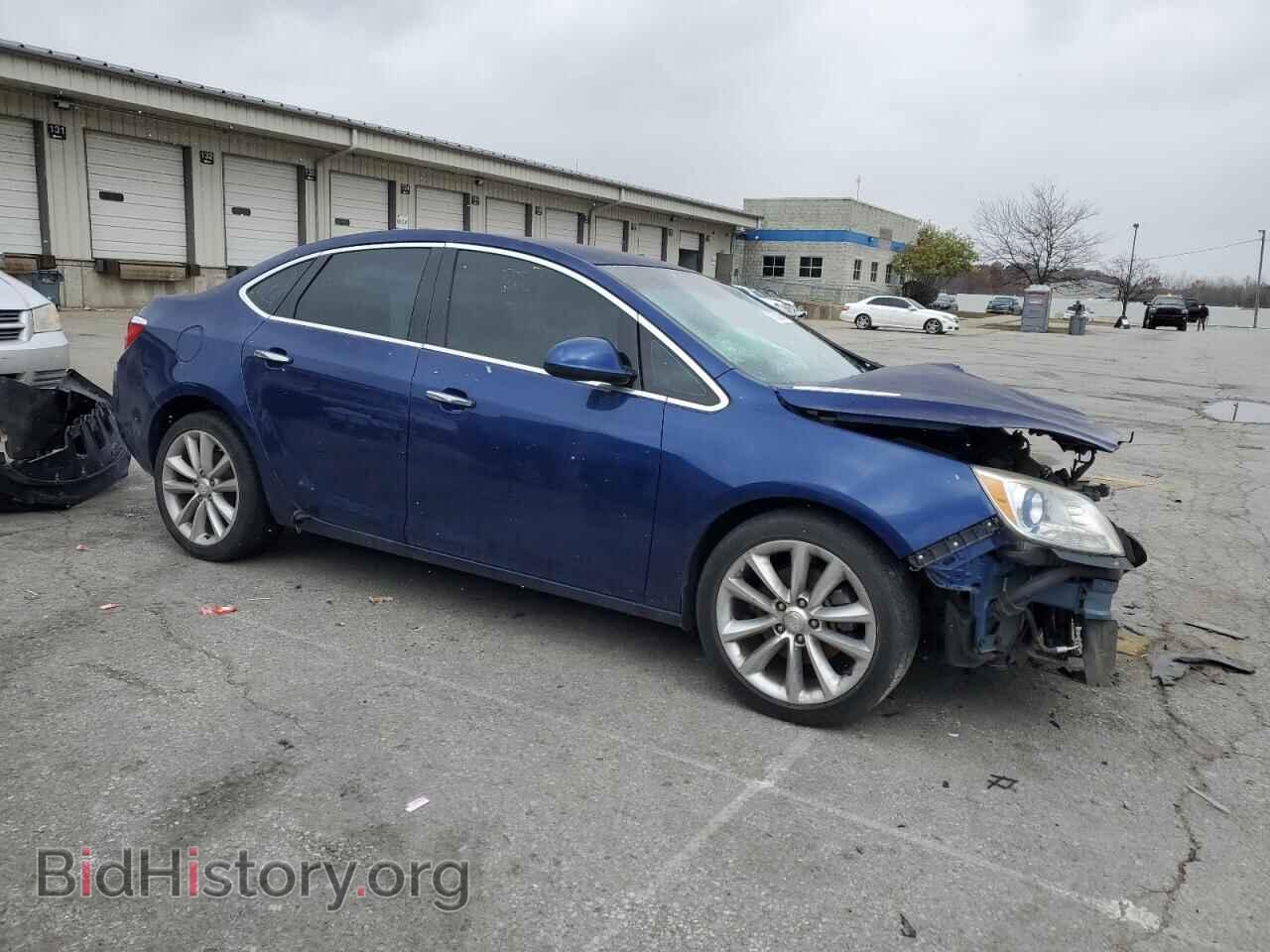 2013 BUICK VERANO - VIN: 1G4PR5SK7D4119724 - Фото 4
