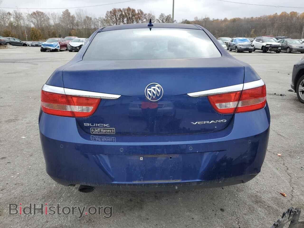2013 BUICK VERANO - VIN: 1G4PR5SK7D4119724 - Фото 6