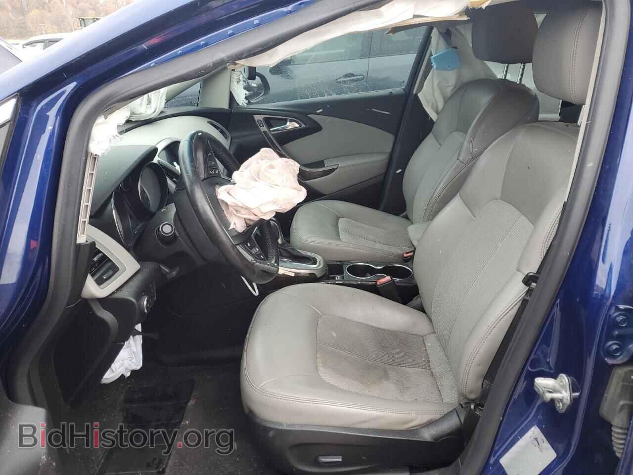 2013 BUICK VERANO - VIN: 1G4PR5SK7D4119724 - Фото 7