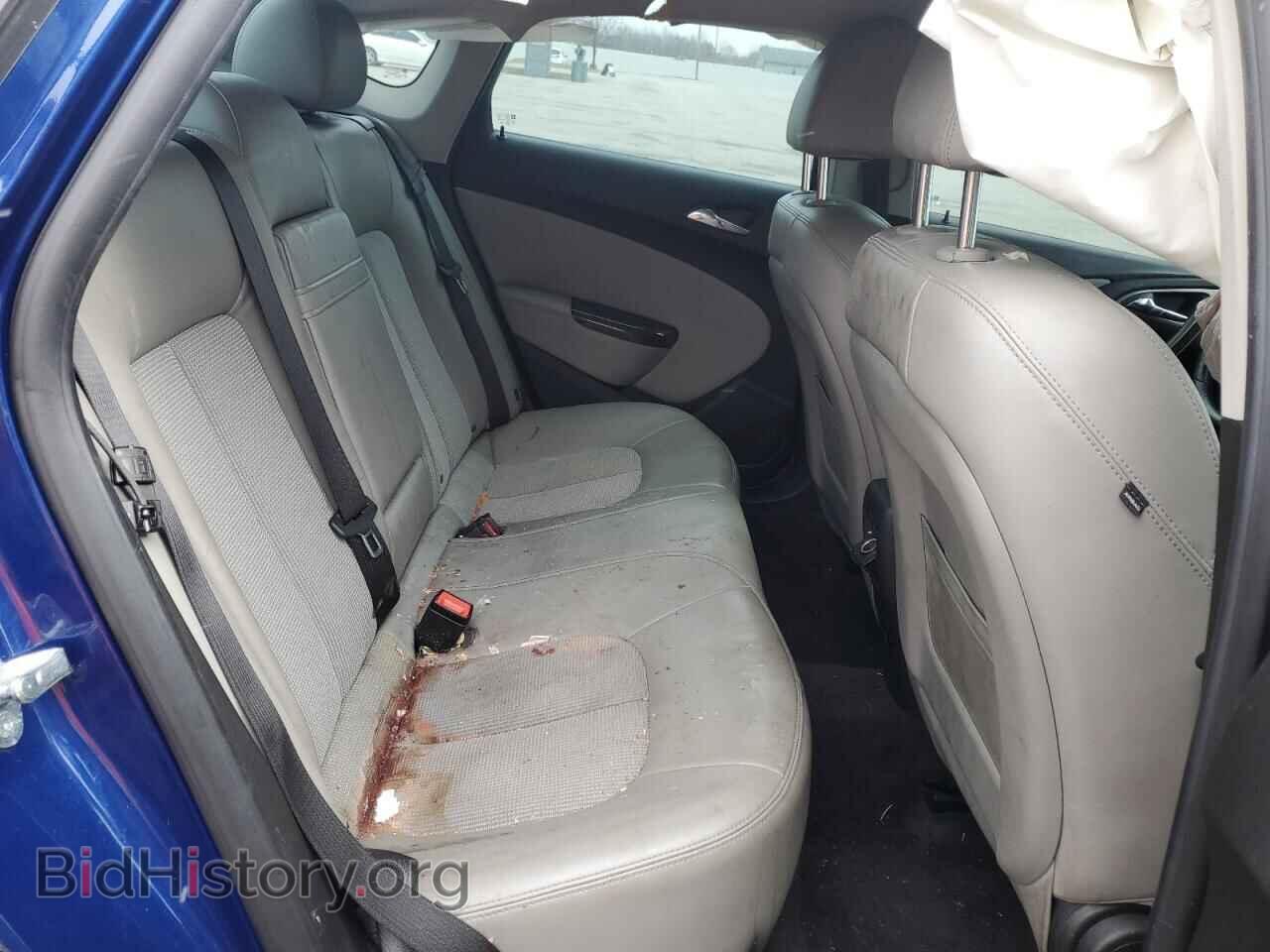 2013 BUICK VERANO - VIN: 1G4PR5SK7D4119724 - Фото 10