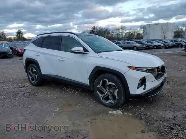 2023 HYUNDAI TUCSON - VIN: 5NMJECAE7PH179357 - Фото 14