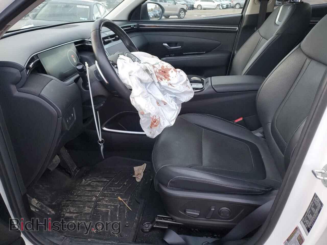 2023 HYUNDAI TUCSON - VIN: 5NMJECAE7PH179357 - Фото 7