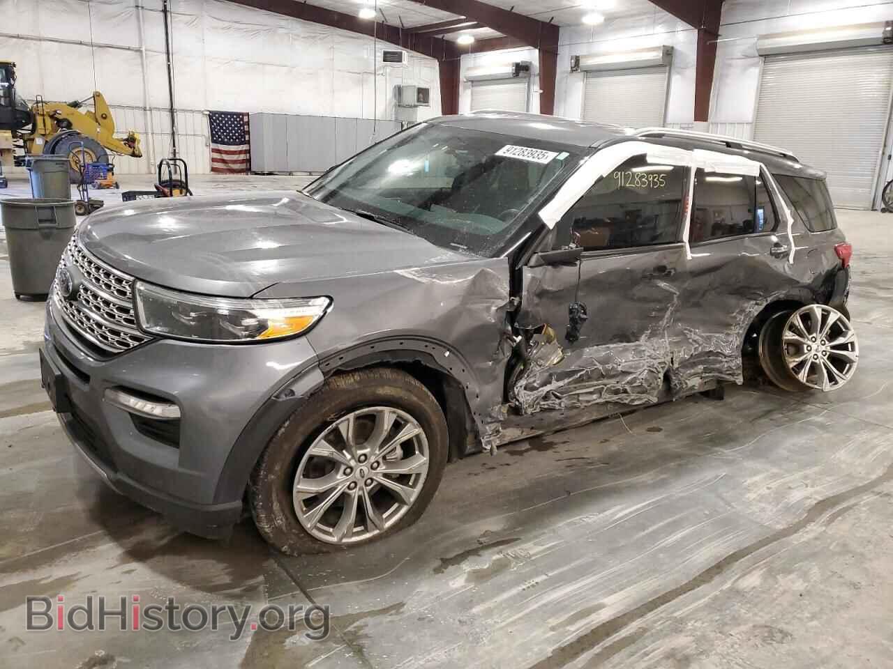 Photo 1FMSK8FH7PGB16050 - FORD EXPLORER 2023