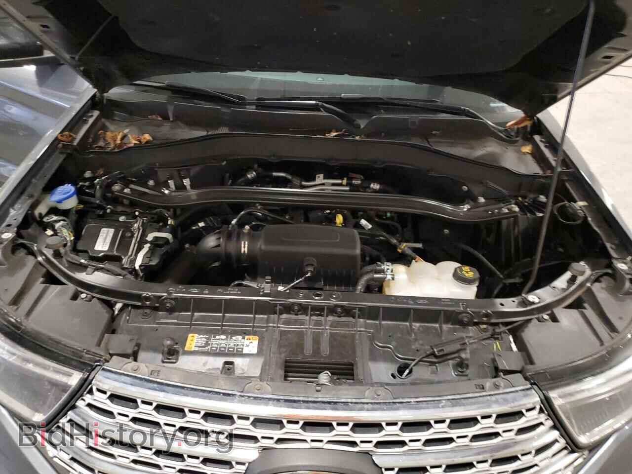 2023 FORD EXPLORER - VIN: 1FMSK8FH7PGB16050 - Photo 12
