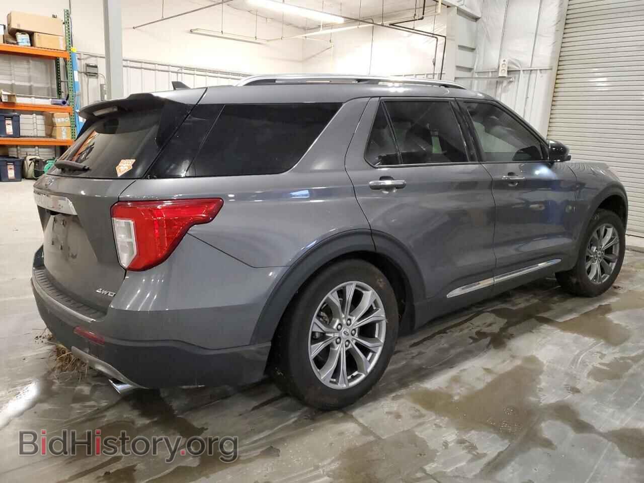 2023 FORD EXPLORER - VIN: 1FMSK8FH7PGB16050 - Photo 3