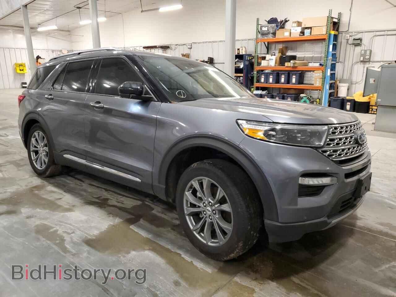2023 FORD EXPLORER - VIN: 1FMSK8FH7PGB16050 - Photo 4