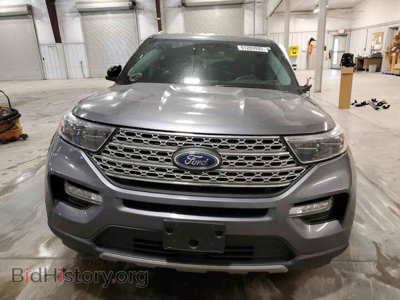 2023 FORD EXPLORER - VIN: 1FMSK8FH7PGB16050 - Photo 5