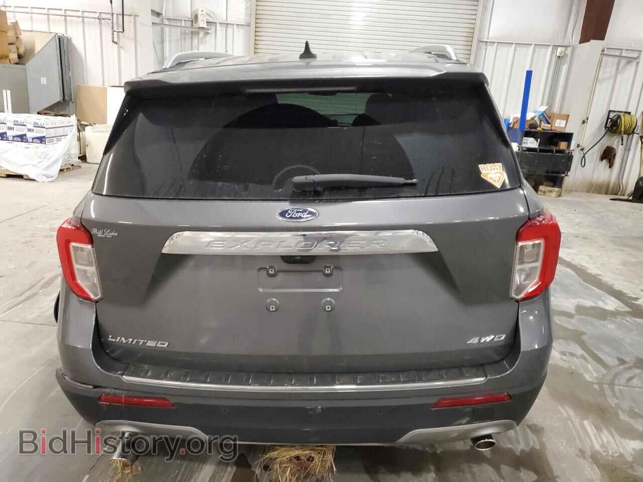 2023 FORD EXPLORER - VIN: 1FMSK8FH7PGB16050 - Photo 6