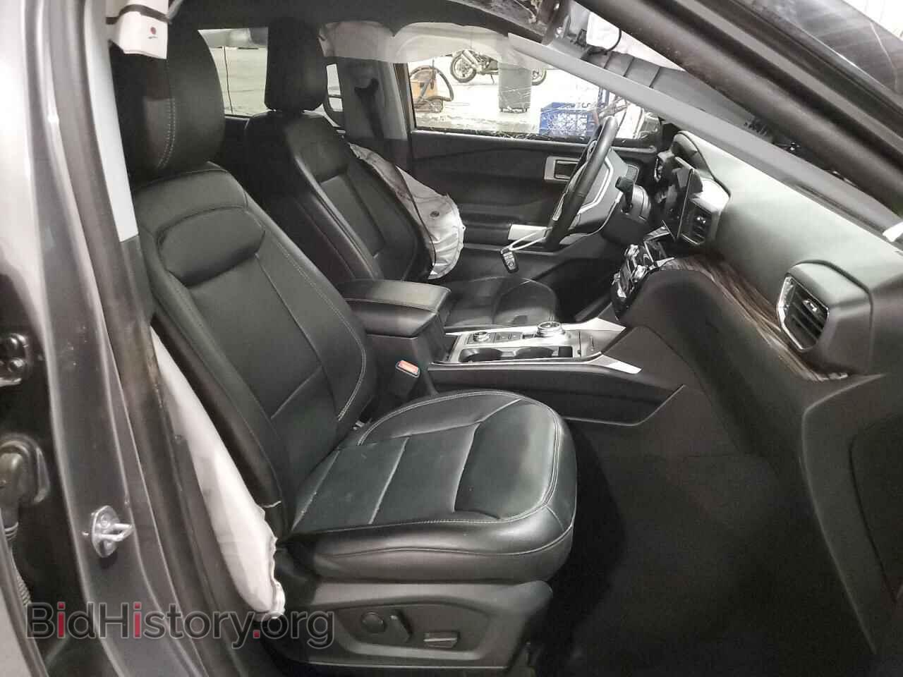 2023 FORD EXPLORER - VIN: 1FMSK8FH7PGB16050 - Photo 7