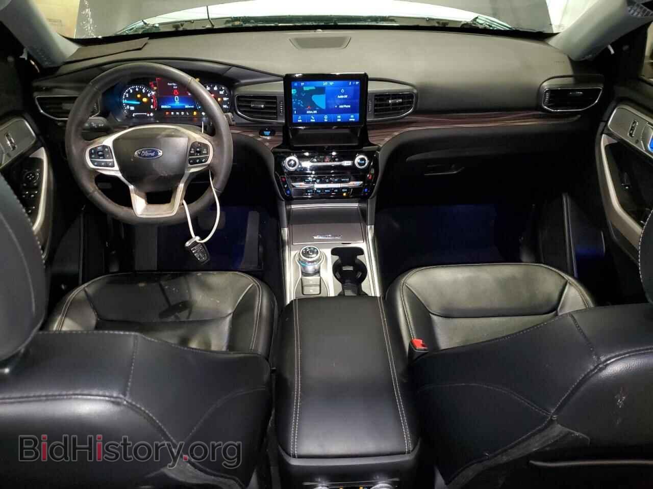 2023 FORD EXPLORER - VIN: 1FMSK8FH7PGB16050 - Photo 8