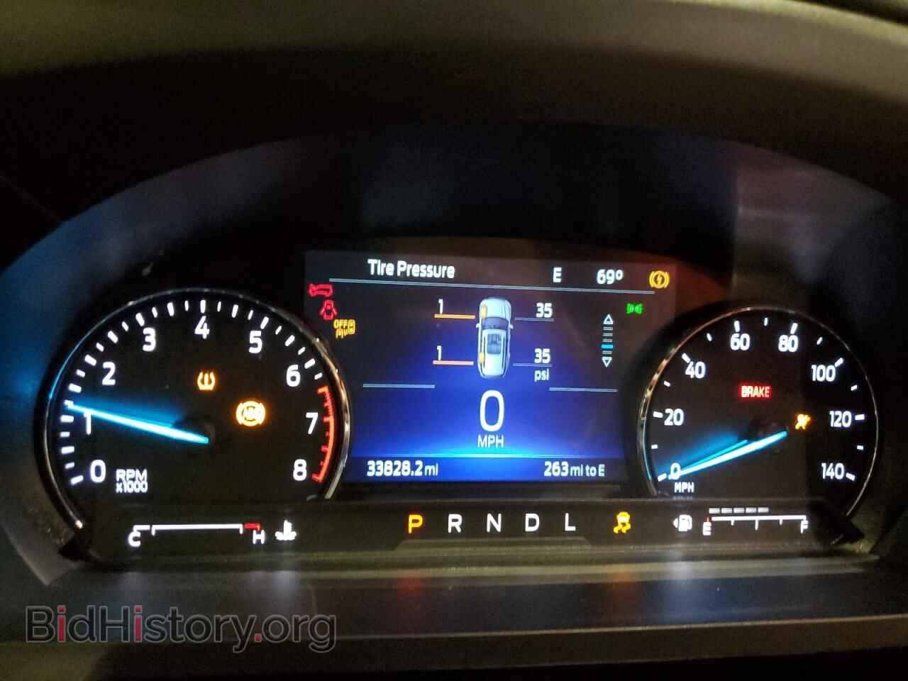 2023 FORD EXPLORER - VIN: 1FMSK8FH7PGB16050 - Photo 9