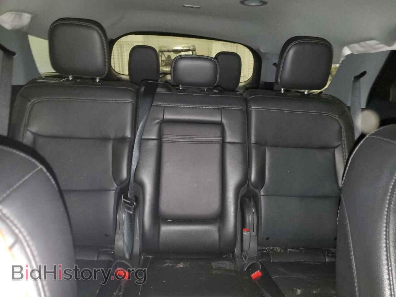2023 FORD EXPLORER - VIN: 1FMSK8FH7PGB16050 - Photo 10