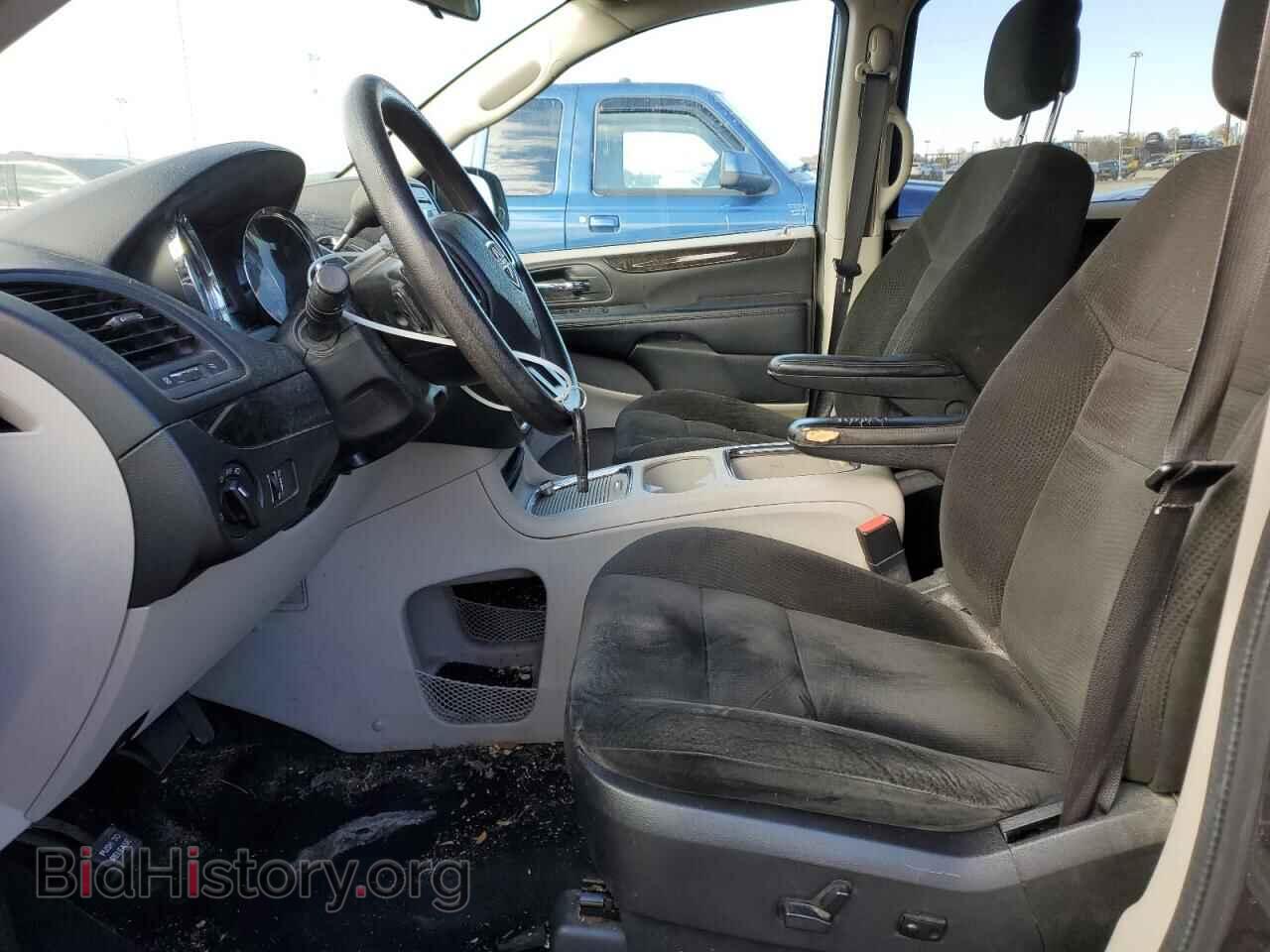 2016 DODGE CARAVAN - VIN: 2C4RDGCG3GR169135 - Фото 7