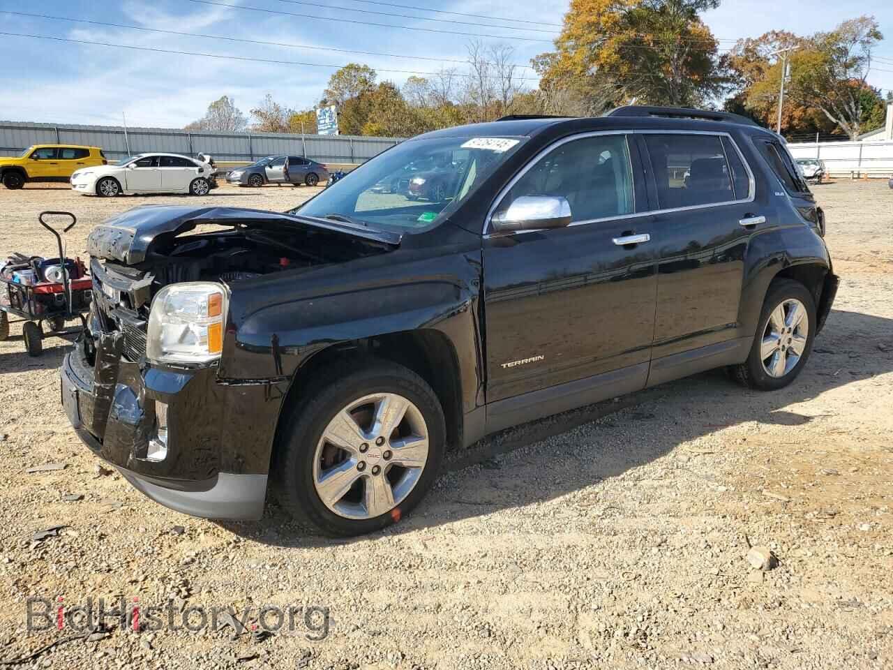 Photo 2GKFLWE30F6223229 - GMC TERRAIN 2015