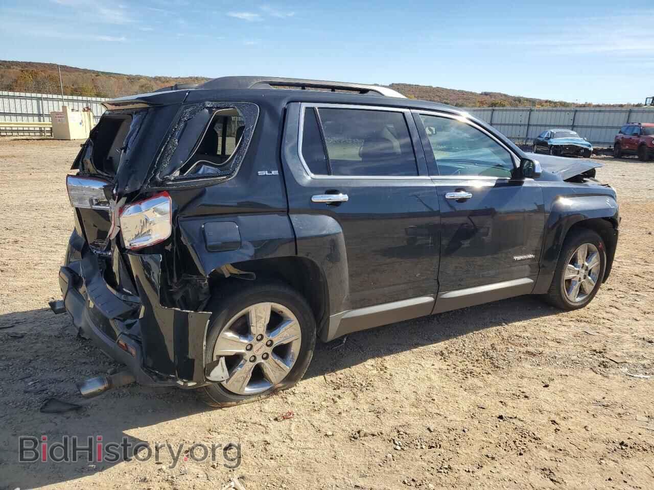 2015 GMC TERRAIN - VIN: 2GKFLWE30F6223229 - Фото 3