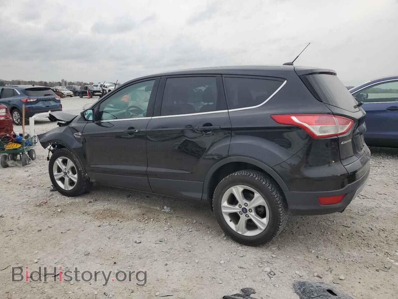 2013 FORD ESCAPE - VIN: 1FMCU0GX8DUD67744 - Фото 2