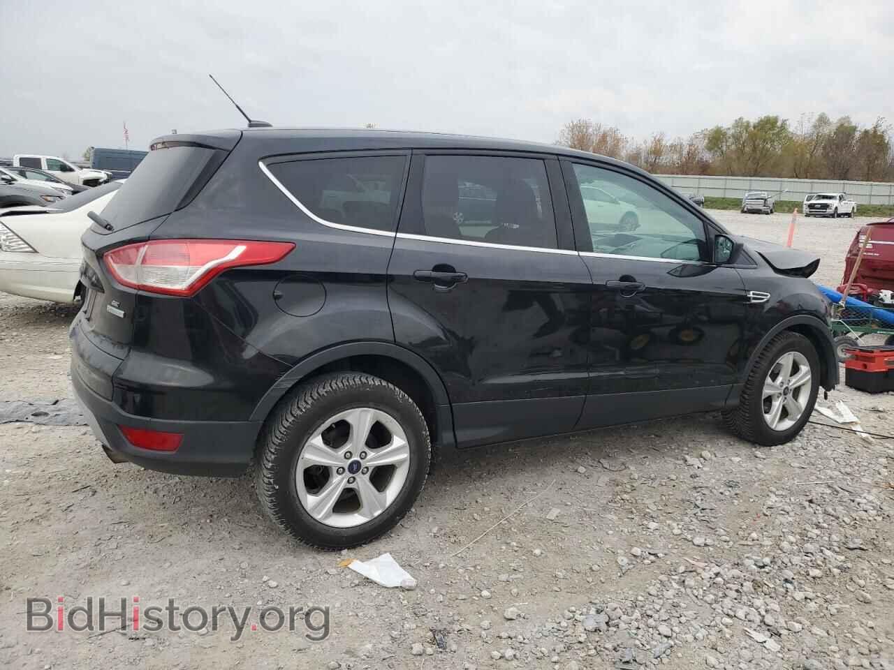 2013 FORD ESCAPE - VIN: 1FMCU0GX8DUD67744 - Фото 3