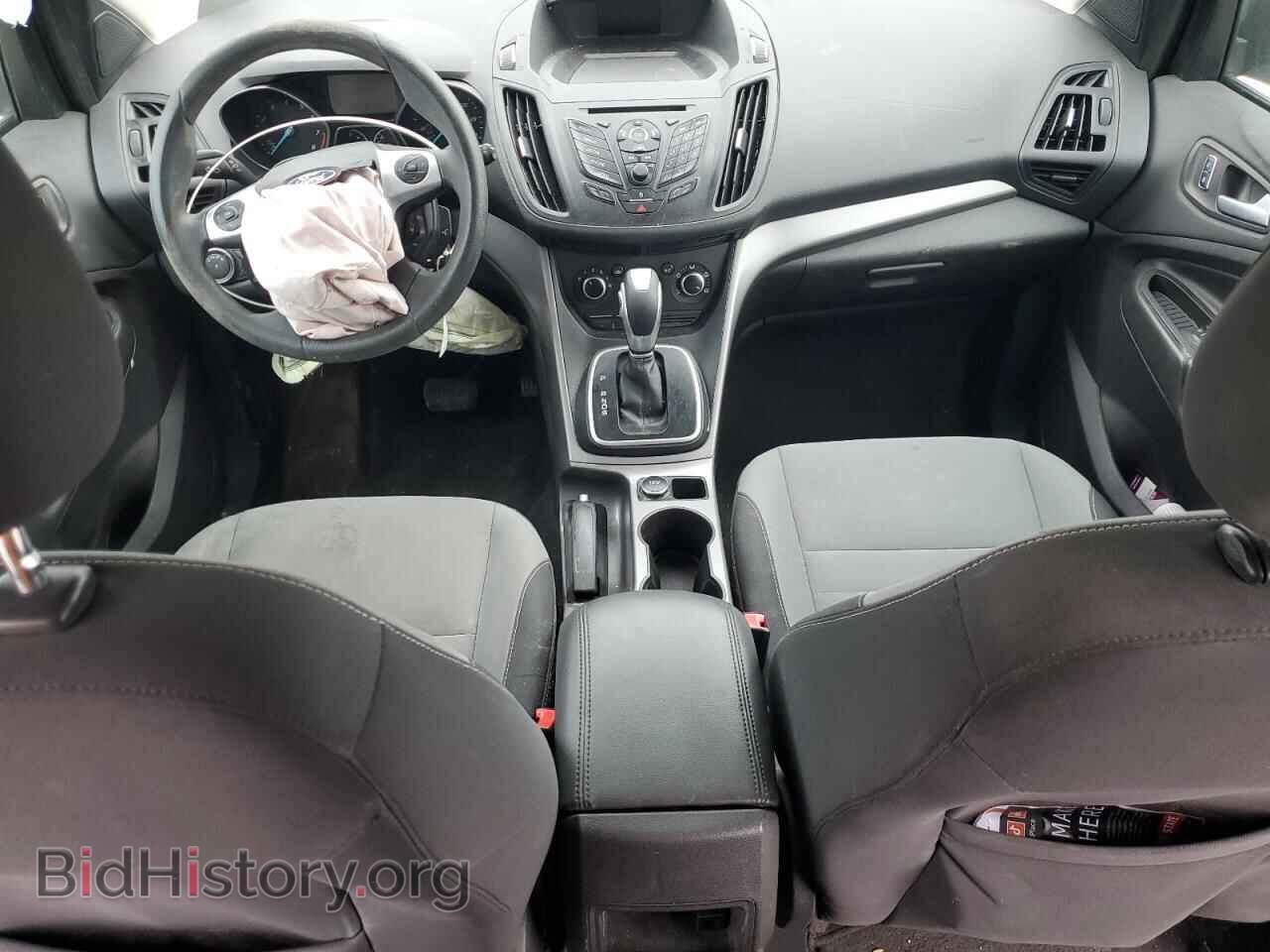 2013 FORD ESCAPE - VIN: 1FMCU0GX8DUD67744 - Фото 8