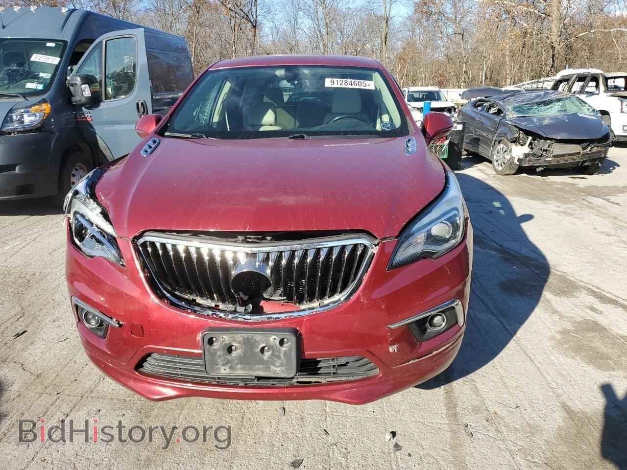 2017 BUICK ENVISION - VIN: LRBFXCSA3HD153066 - Photo 5
