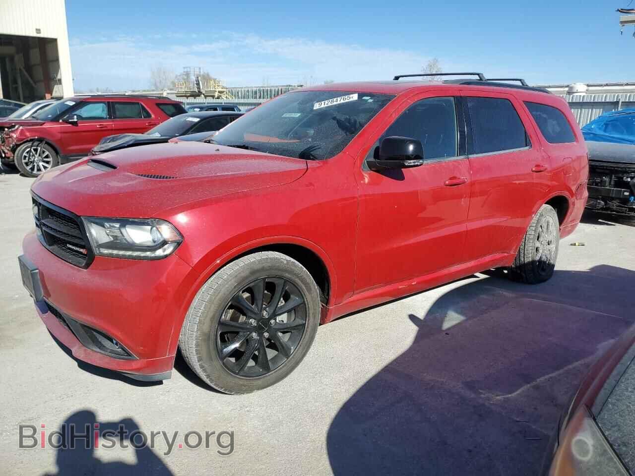 Фотография 1C4RDHDG4JC494834 - DODGE DURANGO 2018