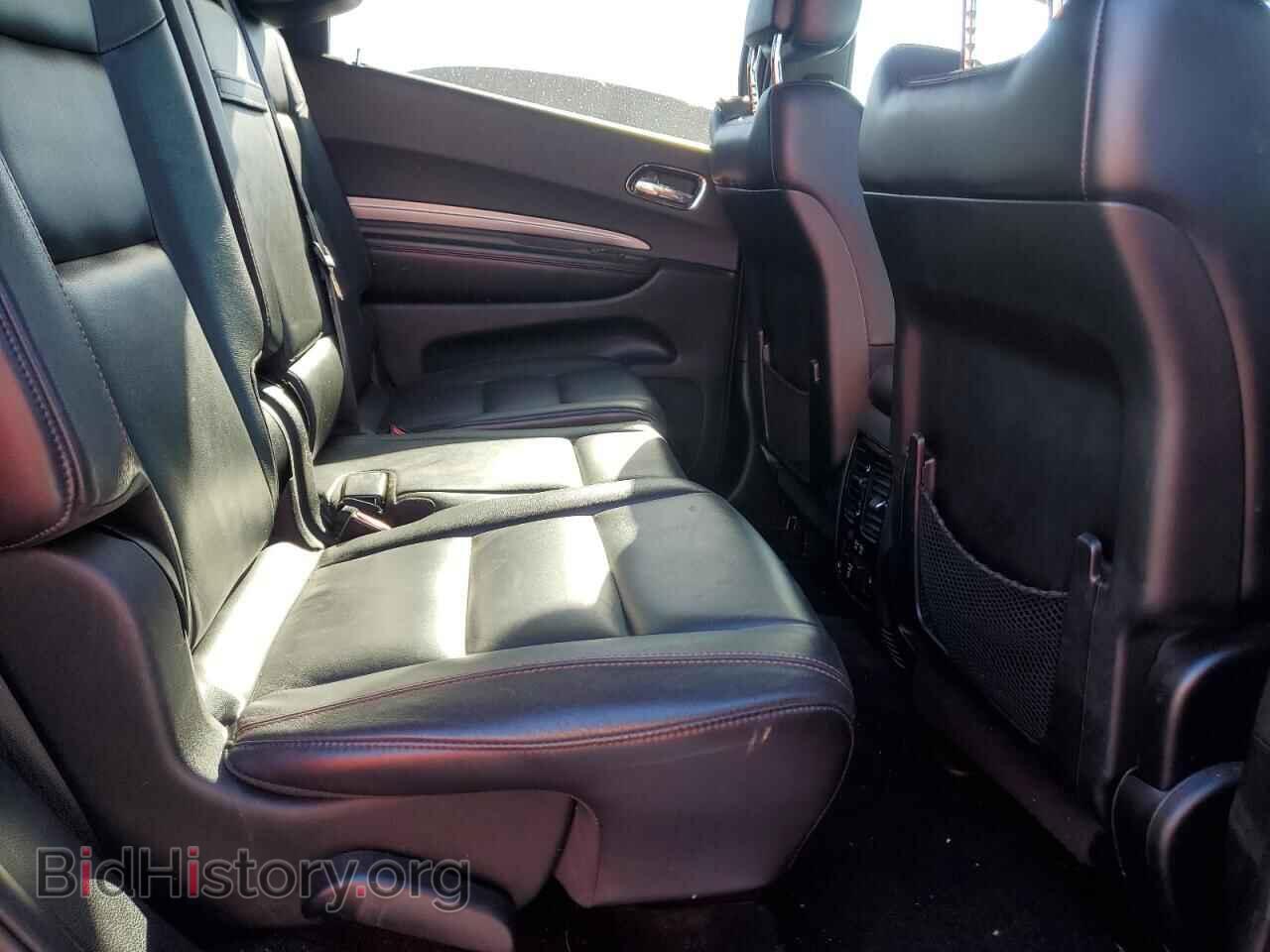 2018 DODGE DURANGO - VIN: 1C4RDHDG4JC494834 - Фото 11