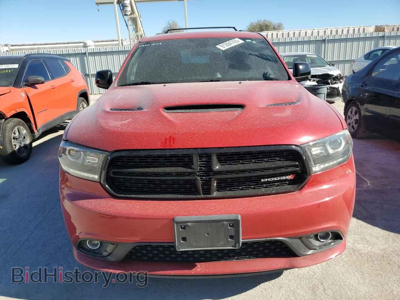 2018 DODGE DURANGO - VIN: 1C4RDHDG4JC494834 - Фото 5