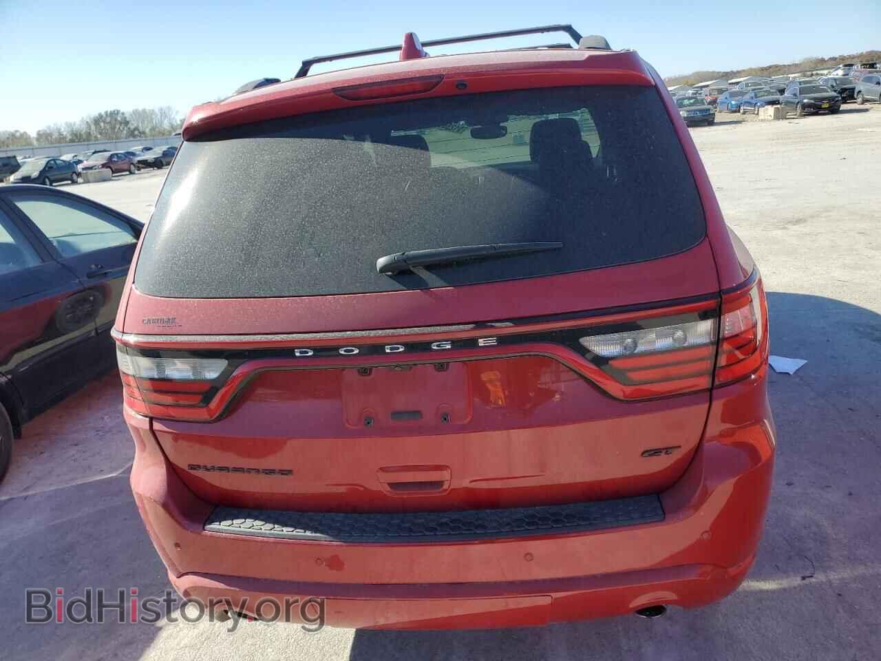 2018 DODGE DURANGO - VIN: 1C4RDHDG4JC494834 - Фото 6