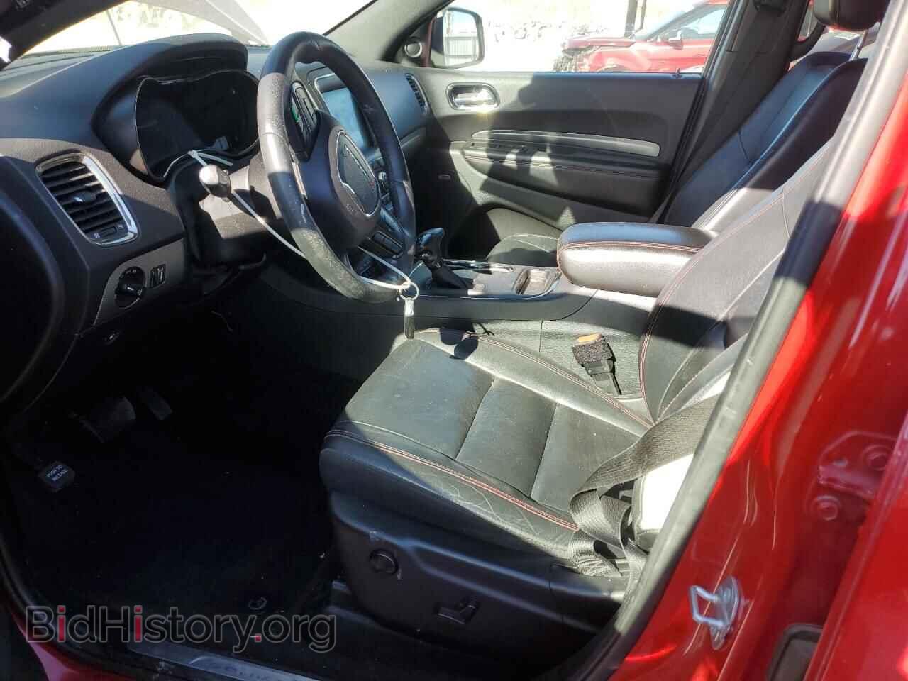 2018 DODGE DURANGO - VIN: 1C4RDHDG4JC494834 - Фото 7
