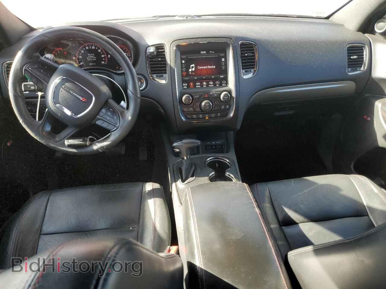 2018 DODGE DURANGO - VIN: 1C4RDHDG4JC494834 - Фото 8