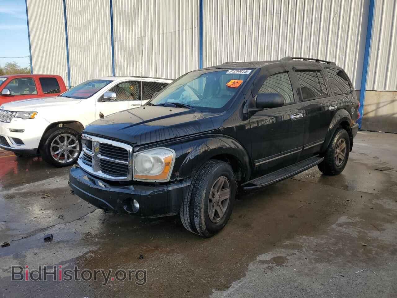 Photo 1D8HB58D15F586599 - DODGE DURANGO 2005