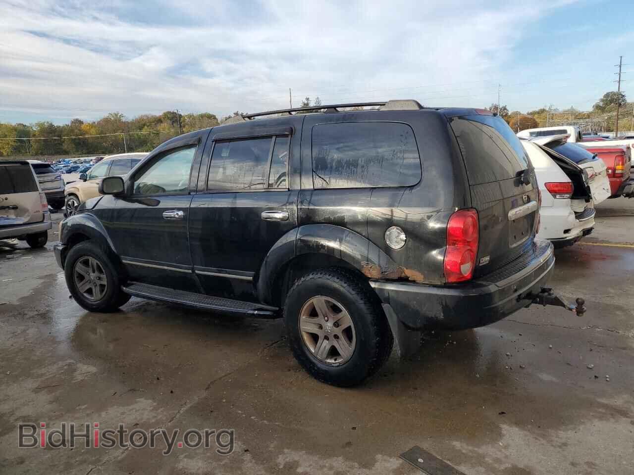 2005 DODGE DURANGO - VIN: 1D8HB58D15F586599 - Photo 2