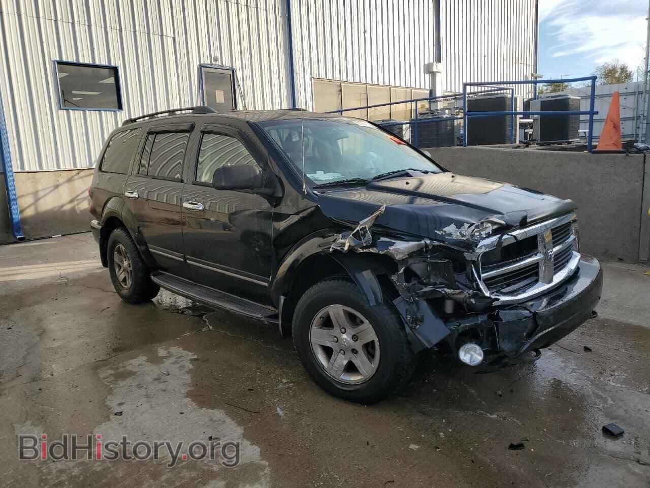 2005 DODGE DURANGO - VIN: 1D8HB58D15F586599 - Photo 4