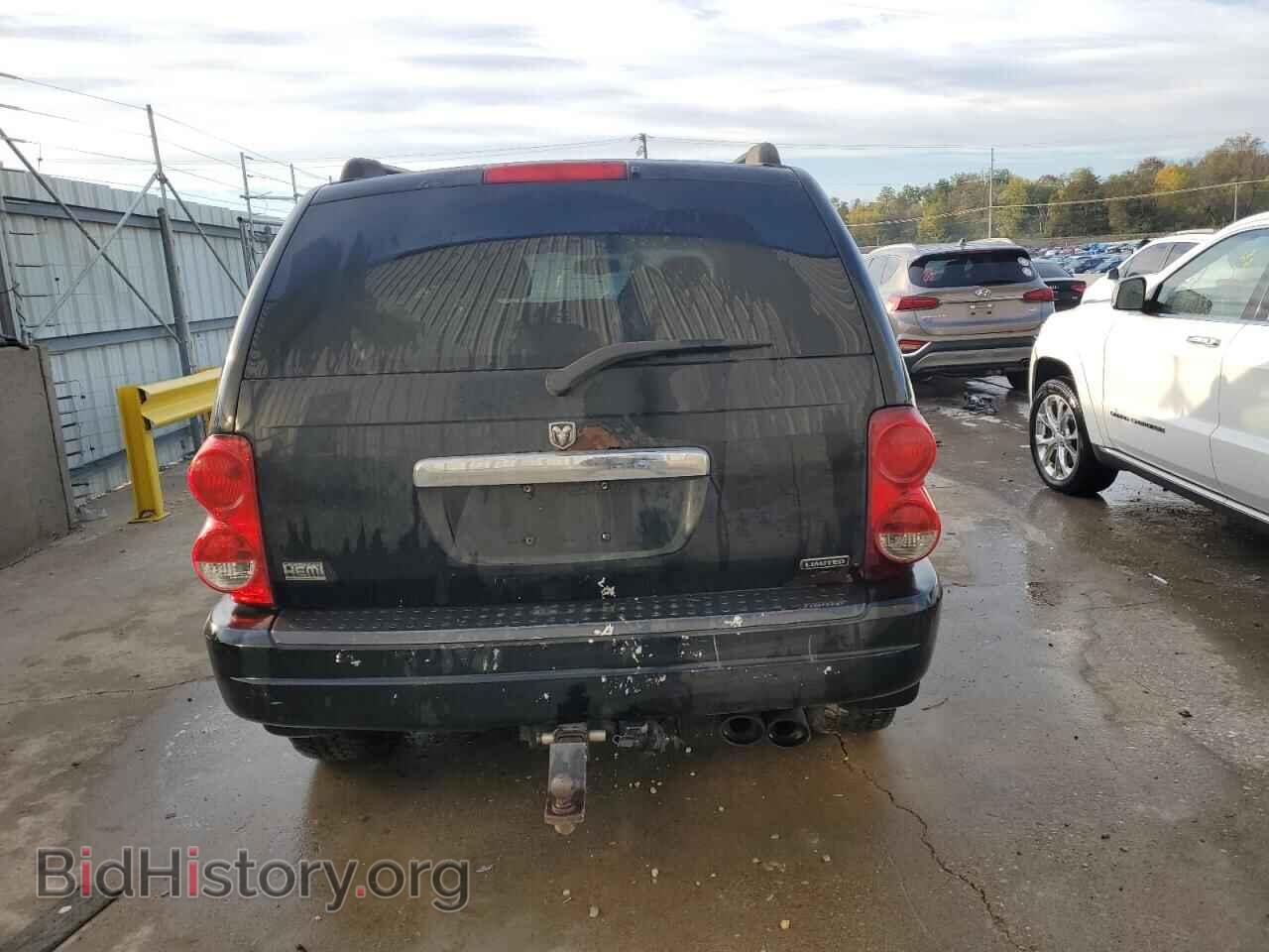 2005 DODGE DURANGO - VIN: 1D8HB58D15F586599 - Photo 6