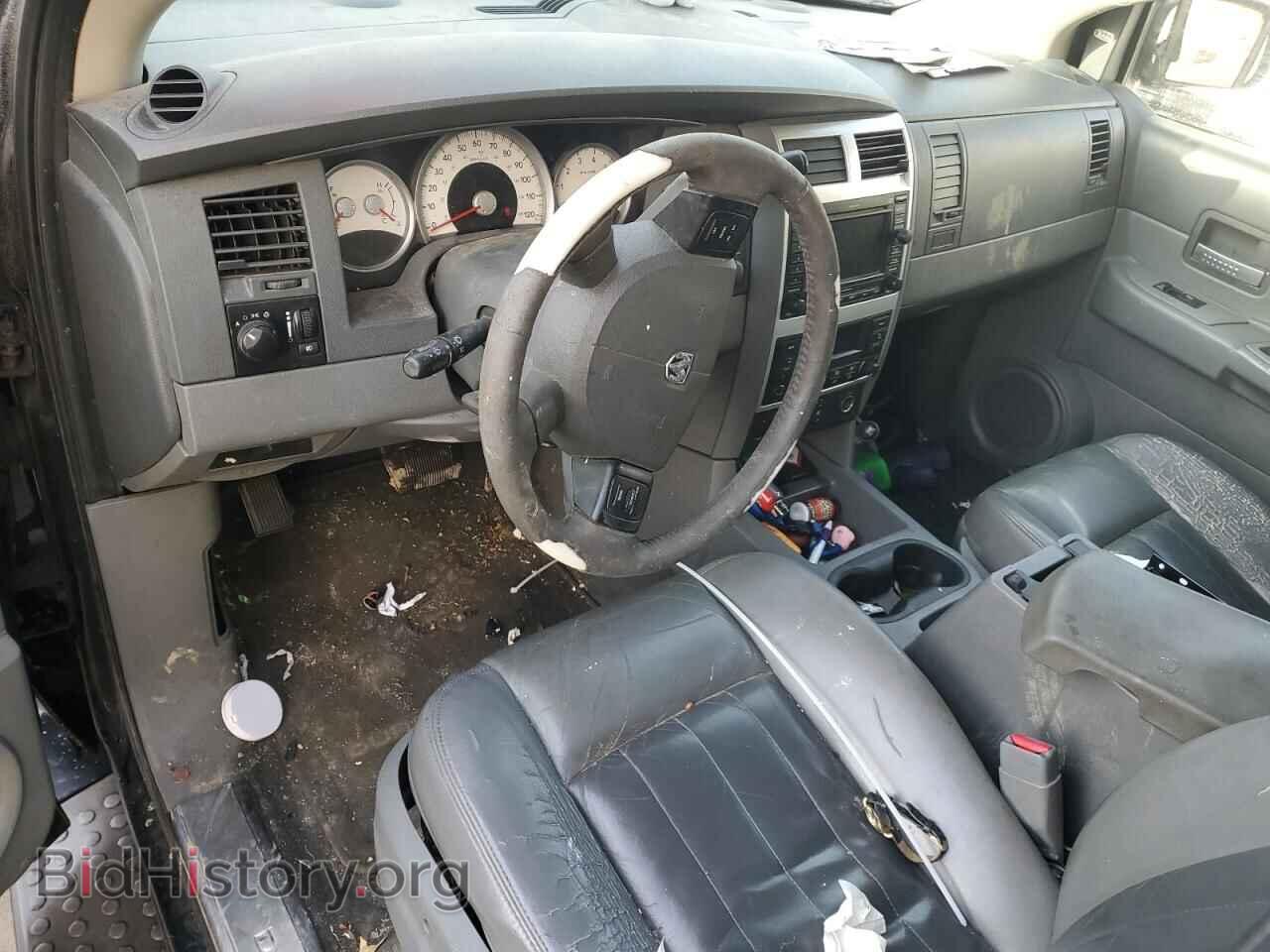 2005 DODGE DURANGO - VIN: 1D8HB58D15F586599 - Photo 8
