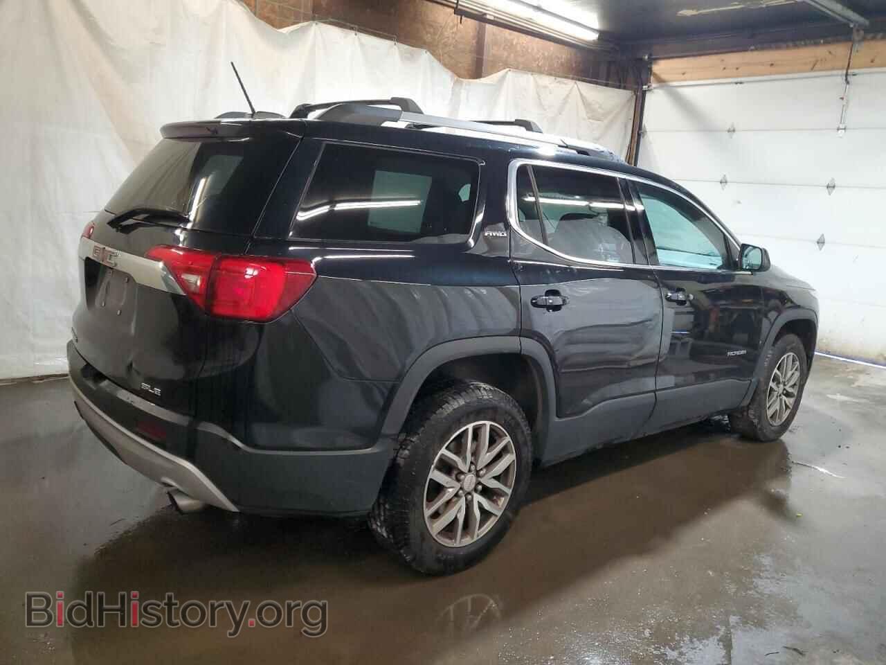 2017 GMC ACADIA - VIN: 1GKKNSLS2HZ148617 - Фото 3