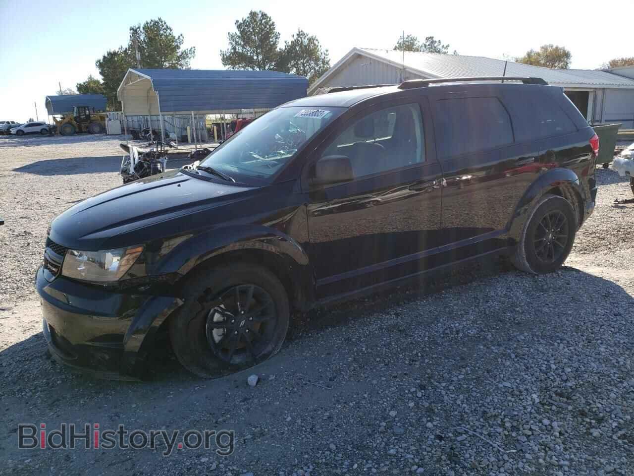 Photo 3C4PDCAB8LT276065 - DODGE JOURNEY 2020