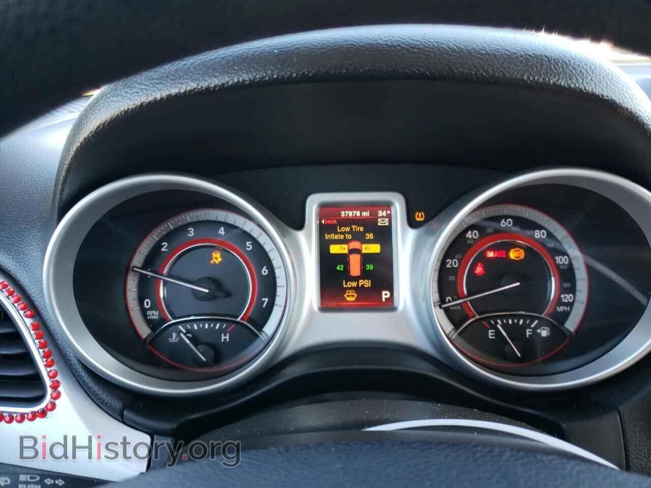 2020 DODGE JOURNEY - VIN: 3C4PDCAB8LT276065 - Фото 17