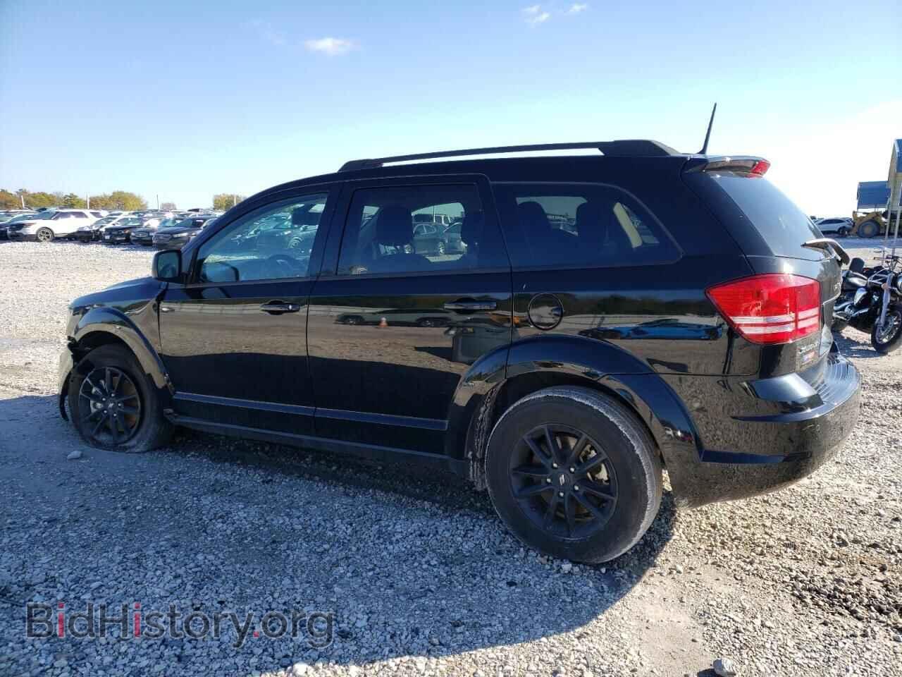2020 DODGE JOURNEY - VIN: 3C4PDCAB8LT276065 - Фото 4