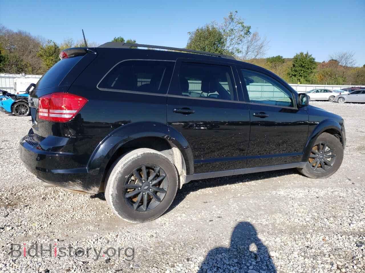 2020 DODGE JOURNEY - VIN: 3C4PDCAB8LT276065 - Фото 5